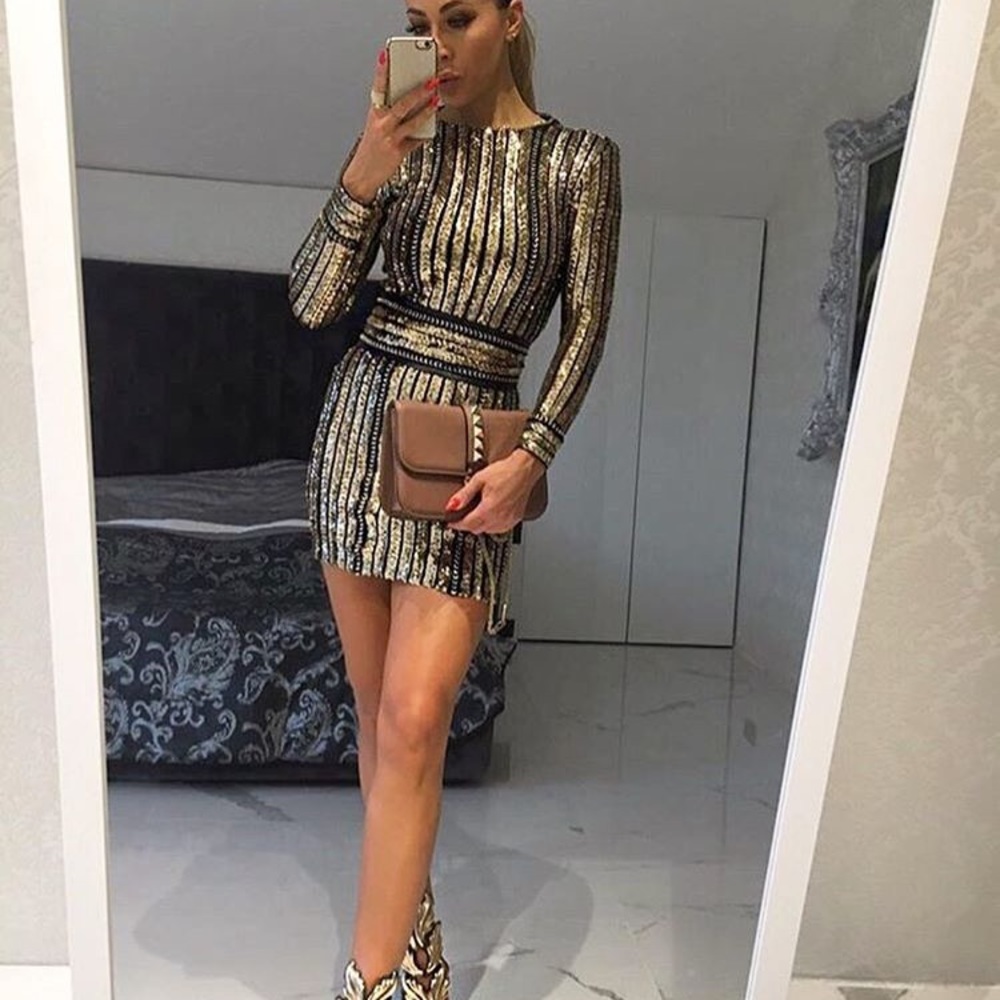Nadine Merabi Dress